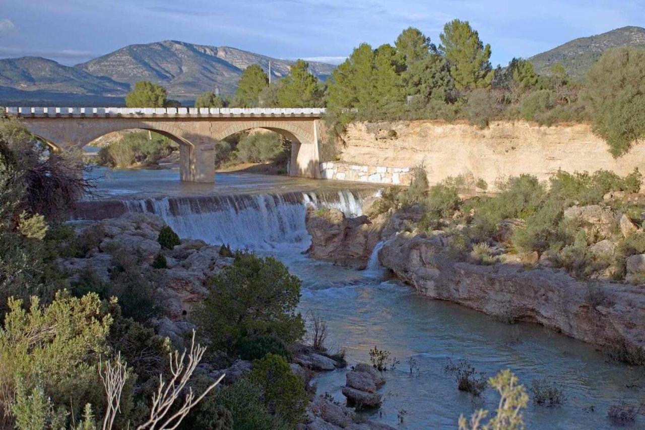 Вилла Mas De Les Garroferes Useras Экстерьер фото